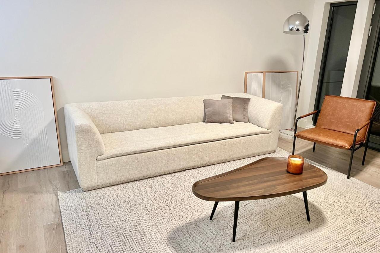Modern 2 Bed Furnished Apartment In Quincy Exterior foto