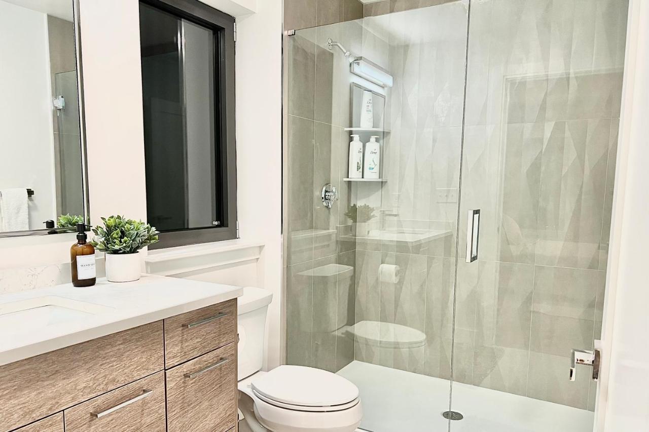 Modern 2 Bed Furnished Apartment In Quincy Exterior foto