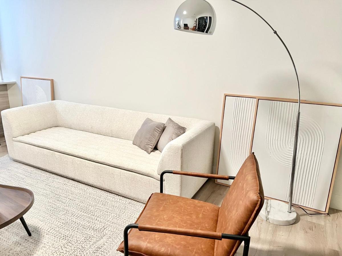 Modern 2 Bed Furnished Apartment In Quincy Exterior foto