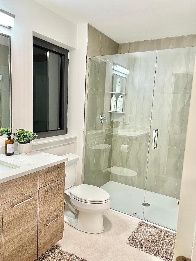 Modern 2 Bed Furnished Apartment In Quincy Exterior foto