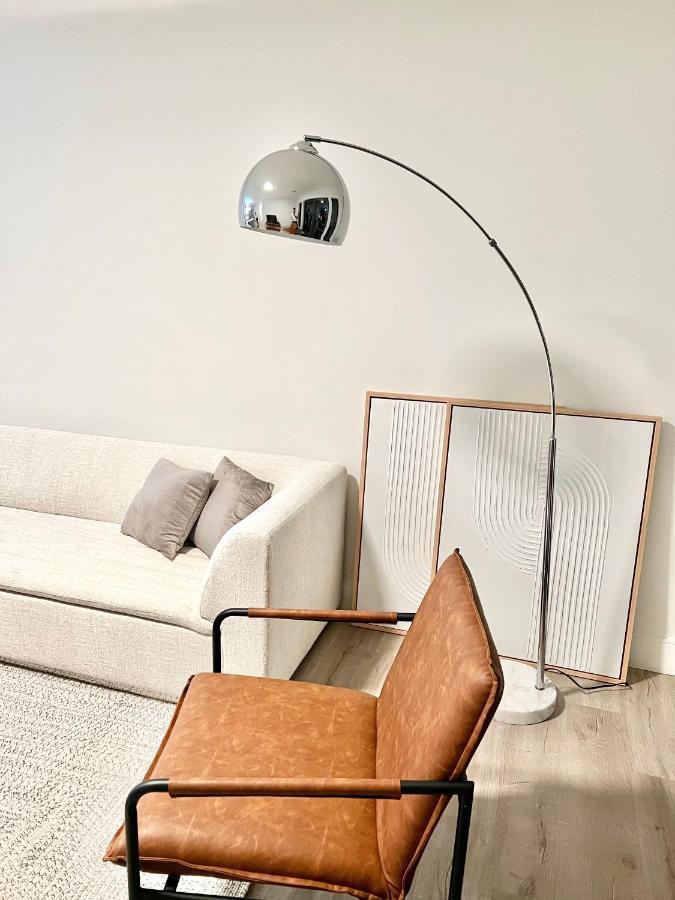 Modern 2 Bed Furnished Apartment In Quincy Exterior foto